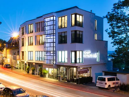 Design-konferenzhotel & Restaurant Steinernes Schweinchen Hotel 4*
